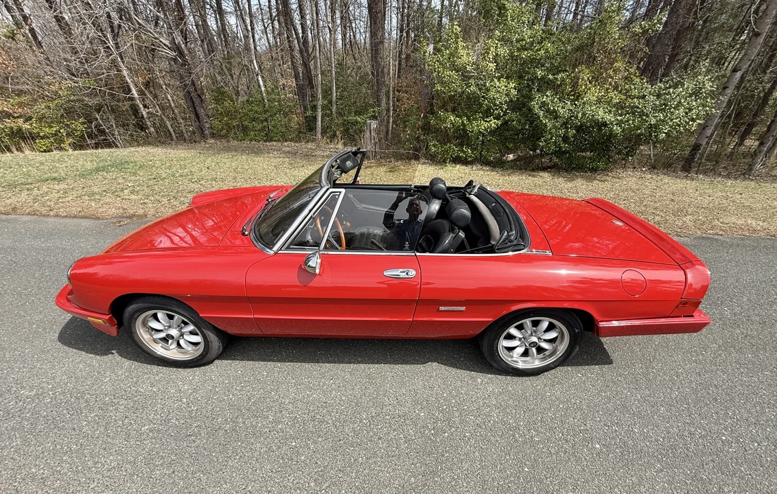 1986 Alfa Romeo Series 3 - Image 12 of 31