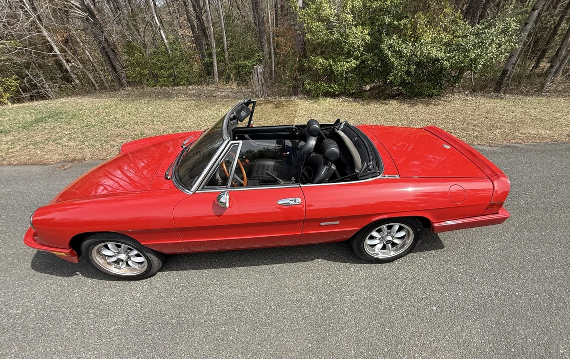 1986 Alfa Romeo Series 3 - Image 14 of 31