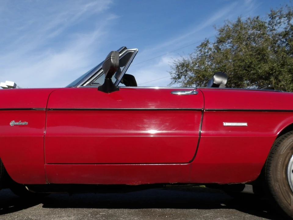 1986 Alfa Romeo Series 3 - Image 21 of 21