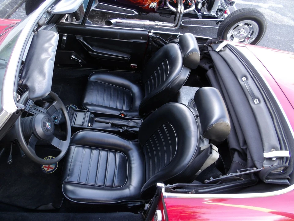 1986 Alfa Romeo Series 3 - Image 5 of 21