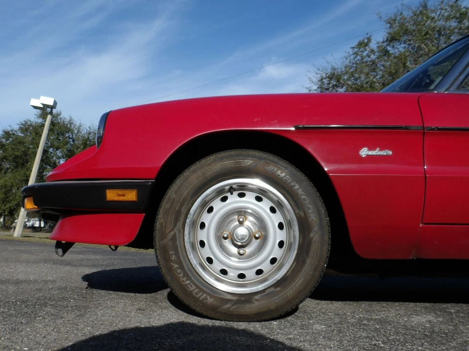 1986 Alfa Romeo Series 3 - Image 21 of 24