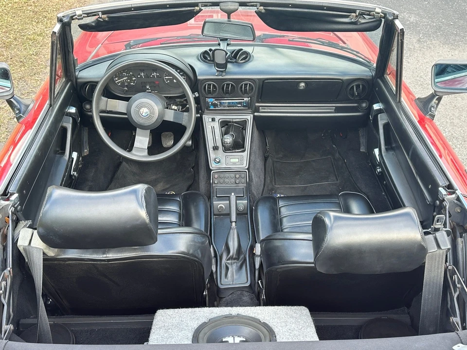 1986 Alfa Romeo Series 3 - Image 15 of 19
