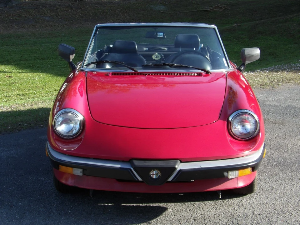 1986 Alfa Romeo Series 3 - Image 23 of 24