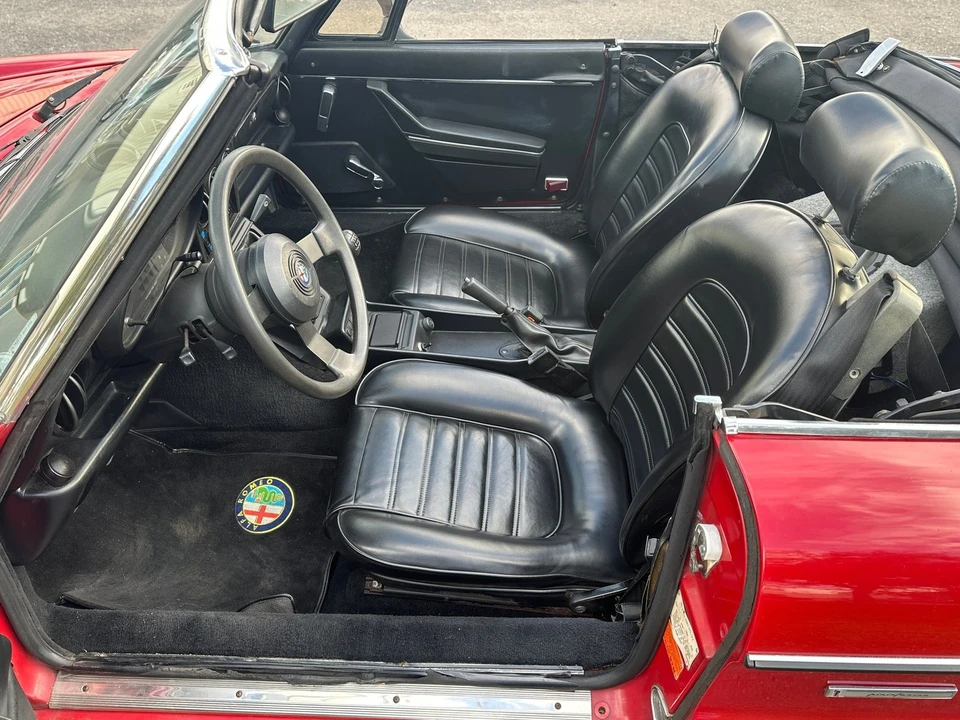 1986 Alfa Romeo Series 3 - Image 17 of 19