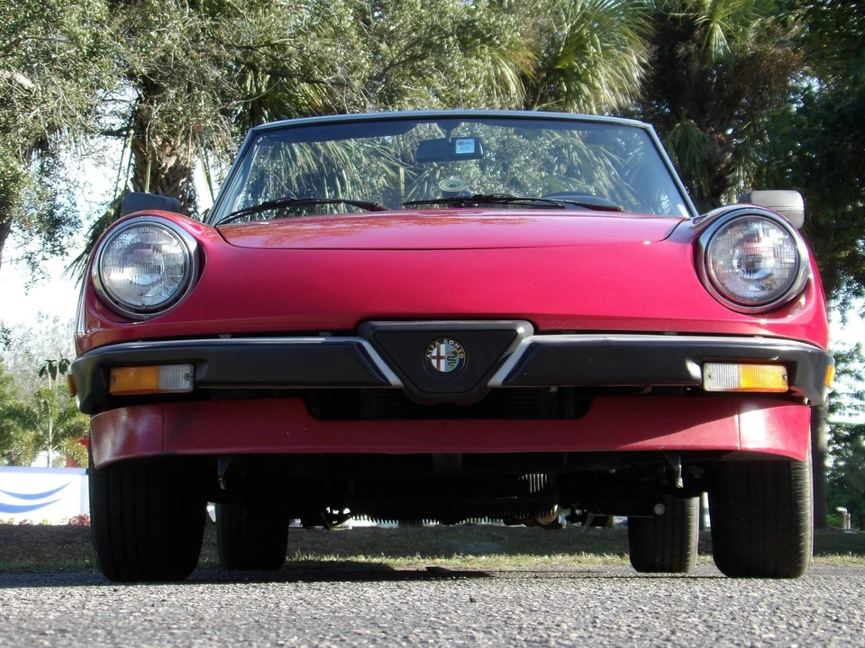 1986 Alfa Romeo Series 3 - Image 22 of 24