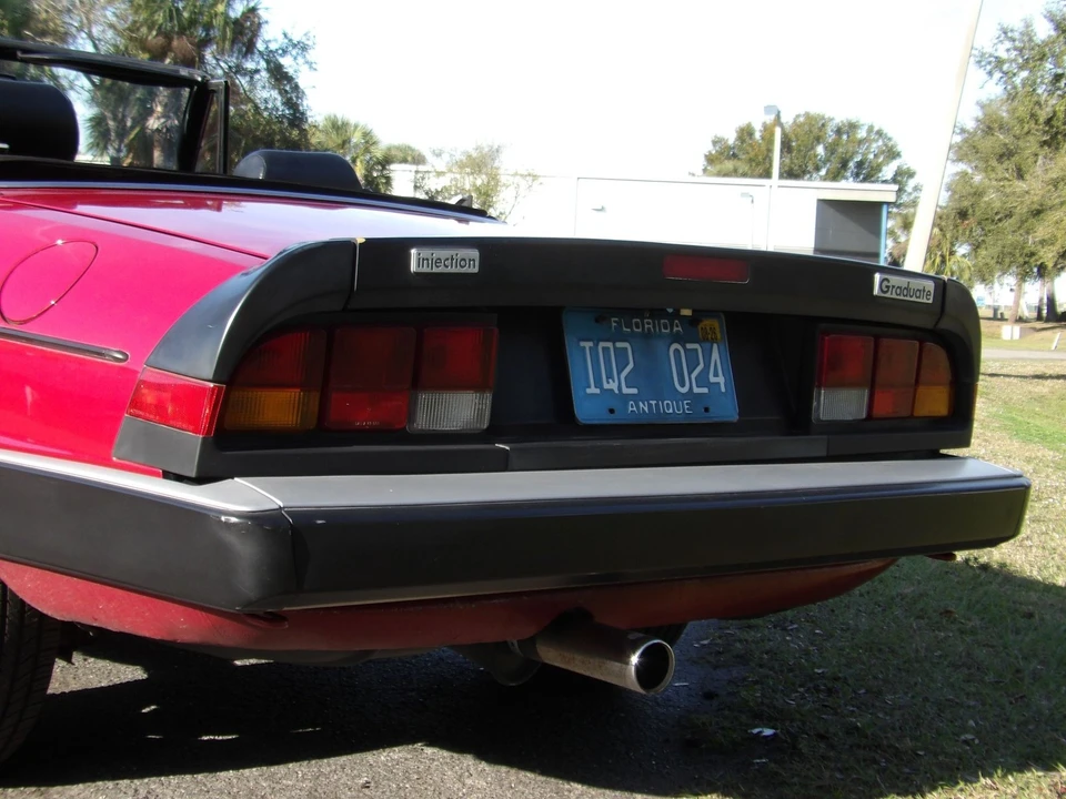 1986 Alfa Romeo Series 3 - Image 17 of 21