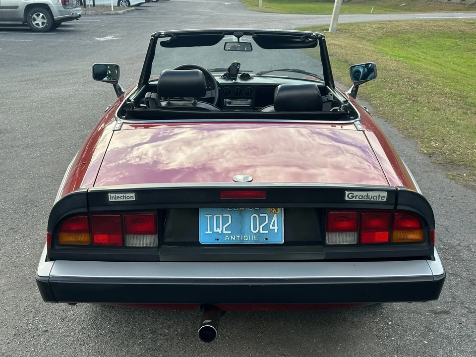 1986 Alfa Romeo Series 3 - Image 13 of 19