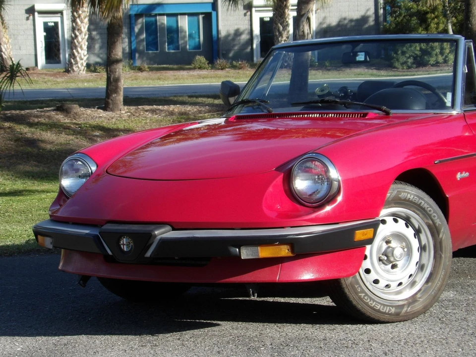 1986 Alfa Romeo Series 3 - Image 13 of 21