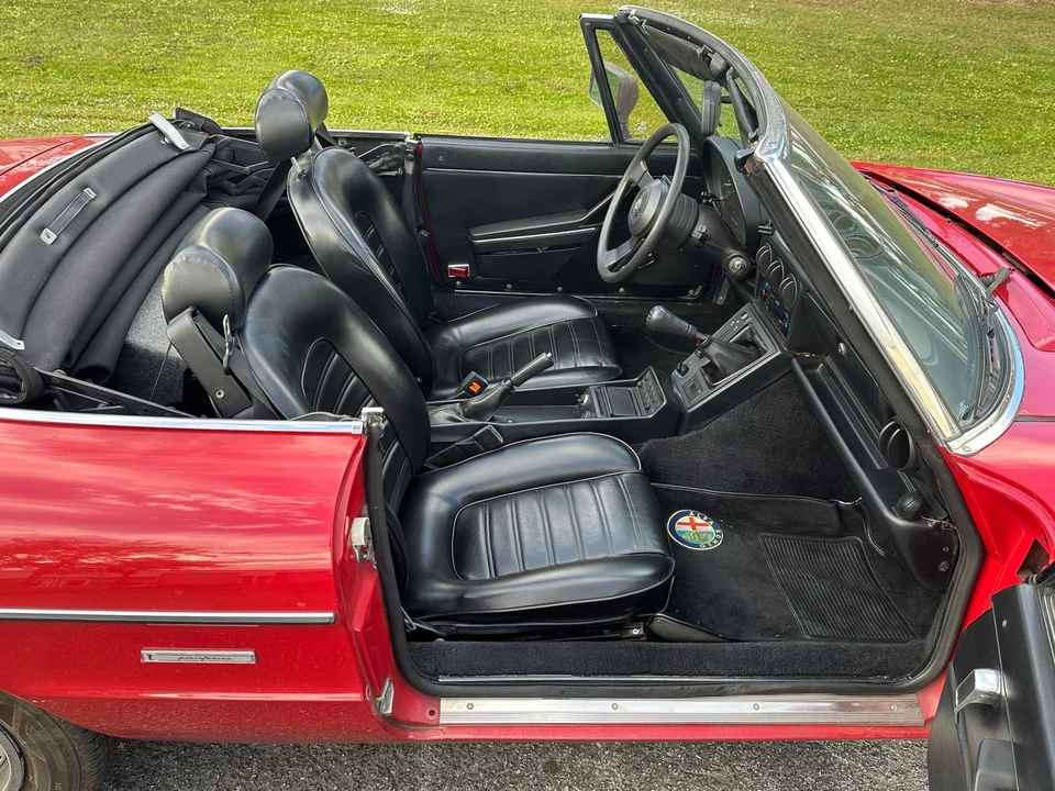 1986 Alfa Romeo Series 3 - Image 16 of 19