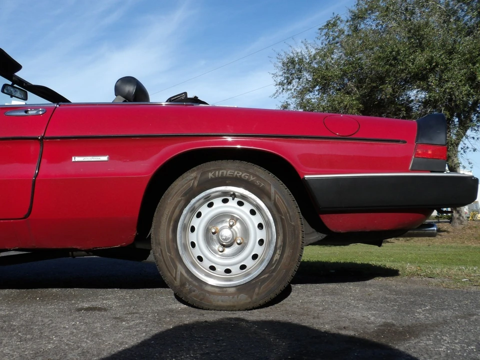 1986 Alfa Romeo Series 3 - Image 19 of 21