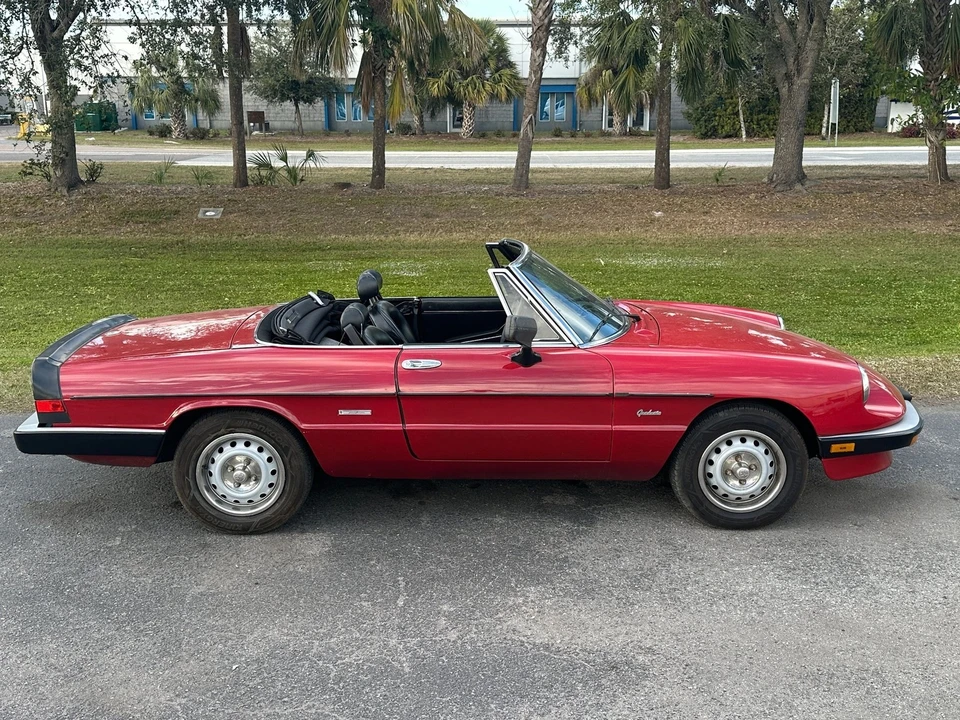 1986 Alfa Romeo Series 3 - Image 9 of 19