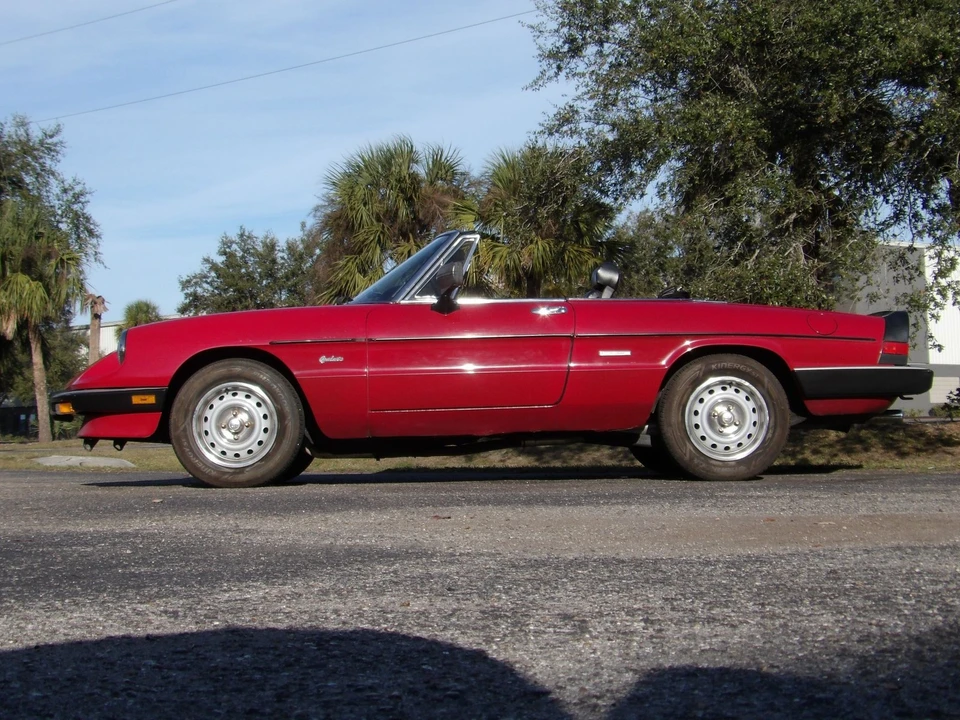 1986 Alfa Romeo Series 3 - Image 14 of 21
