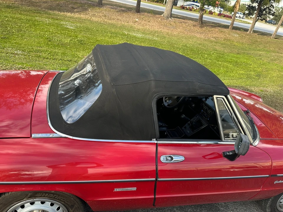 1986 Alfa Romeo Series 3 - Image 4 of 19