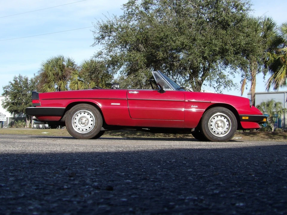1986 Alfa Romeo Series 3 - Image 7 of 21