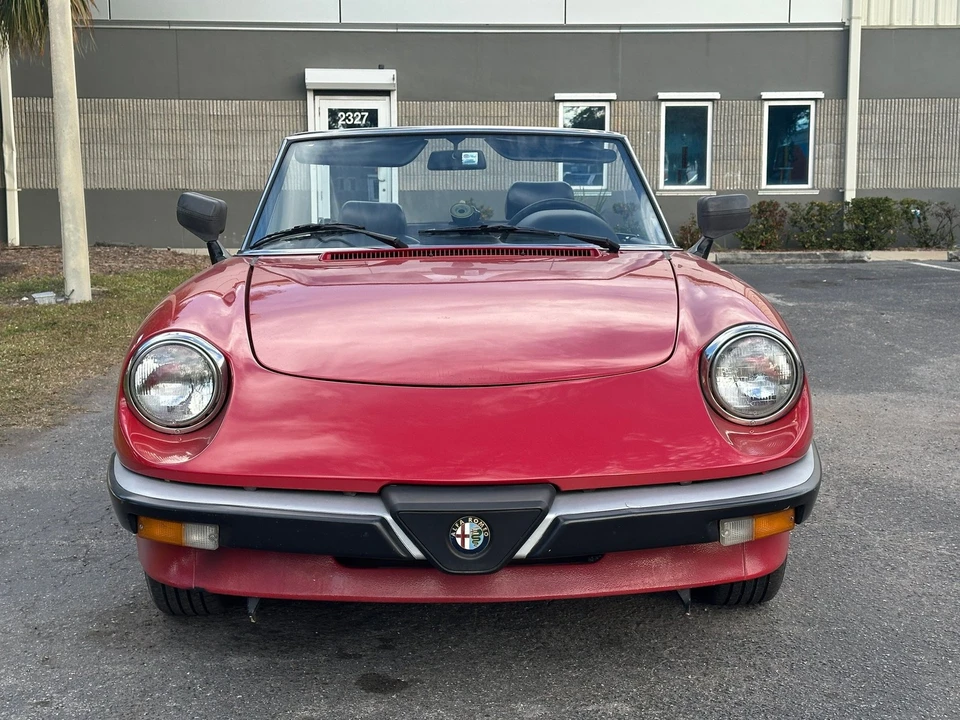 1986 Alfa Romeo Series 3 - Image 12 of 19
