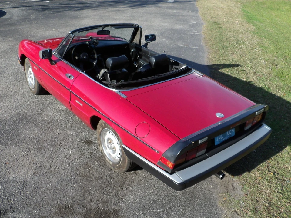 1986 Alfa Romeo Series 3 - Image 19 of 21