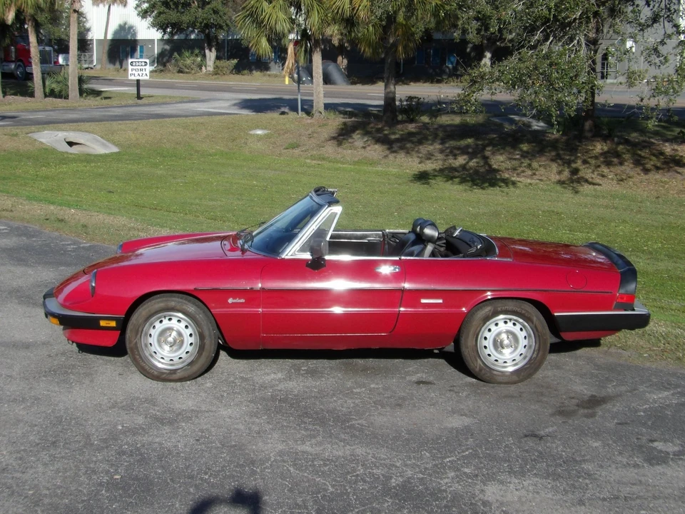1986 Alfa Romeo Series 3 - Image 14 of 24
