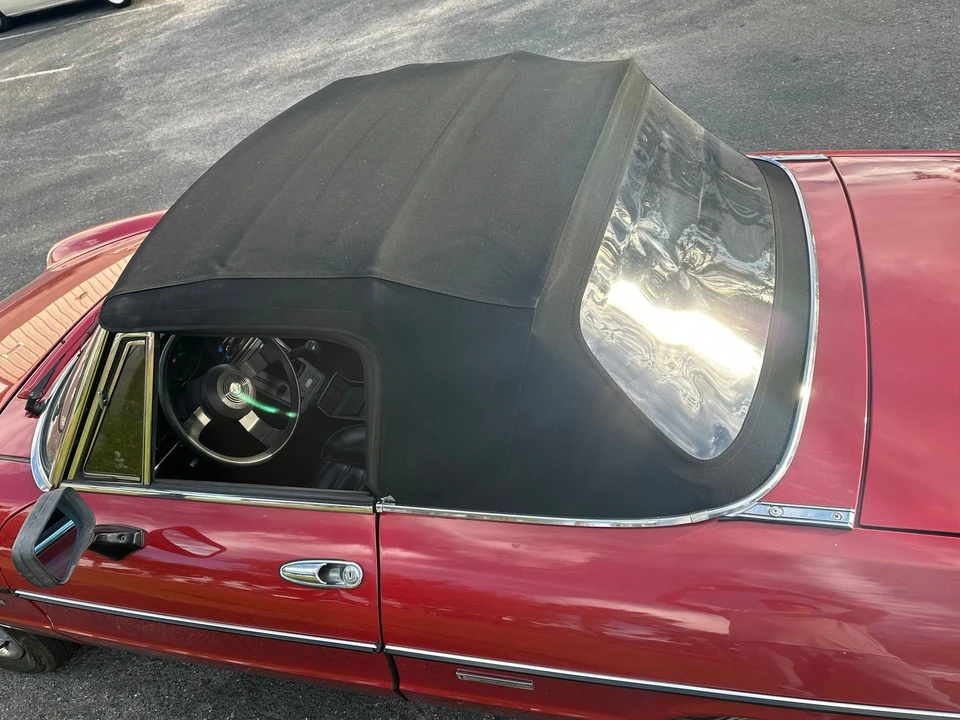 1986 Alfa Romeo Series 3 - Image 14 of 19