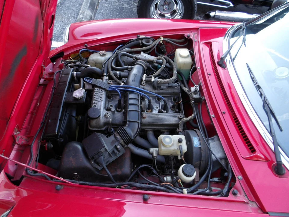 1986 Alfa Romeo Series 3 - Image 6 of 21