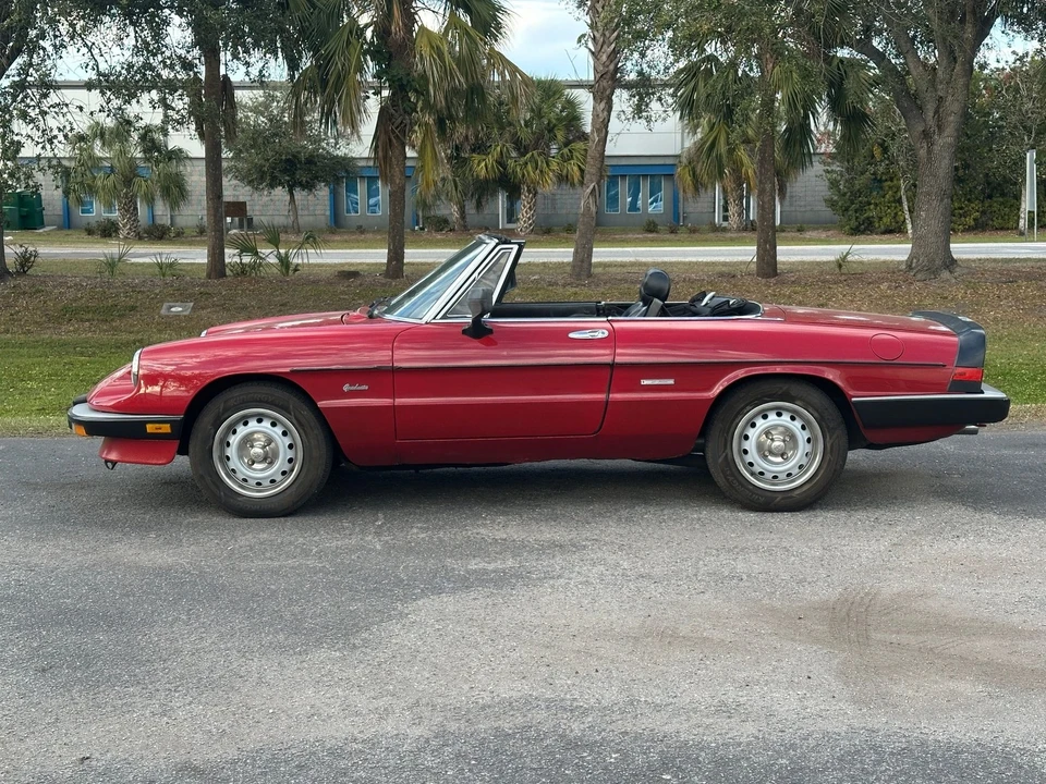 1986 Alfa Romeo Series 3 - Image 11 of 19