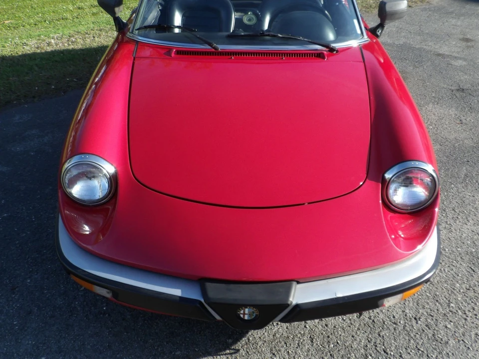 1986 Alfa Romeo Series 3 - Image 24 of 24