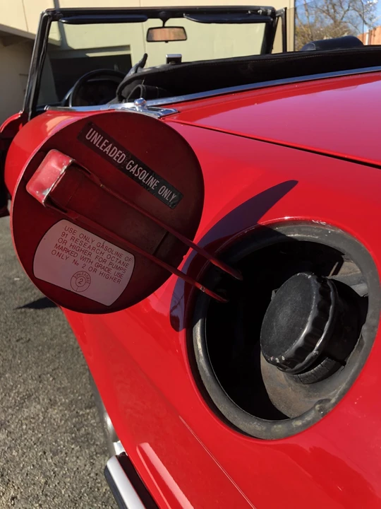 1986 Alfa Romeo Series 3 - Image 24 of 31