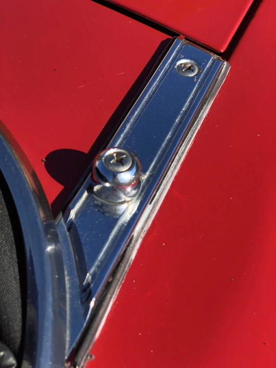 1986 Alfa Romeo Series 3 - Image 23 of 31