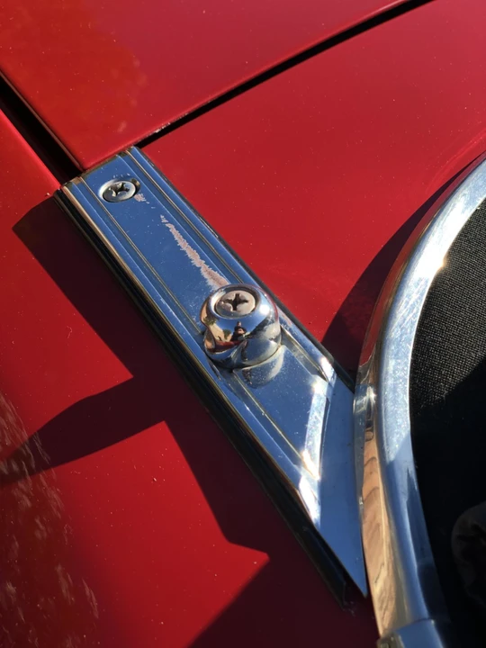 1986 Alfa Romeo Series 3 - Image 22 of 31