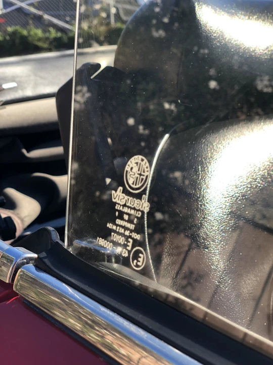 1986 Alfa Romeo Series 3 - Image 27 of 31