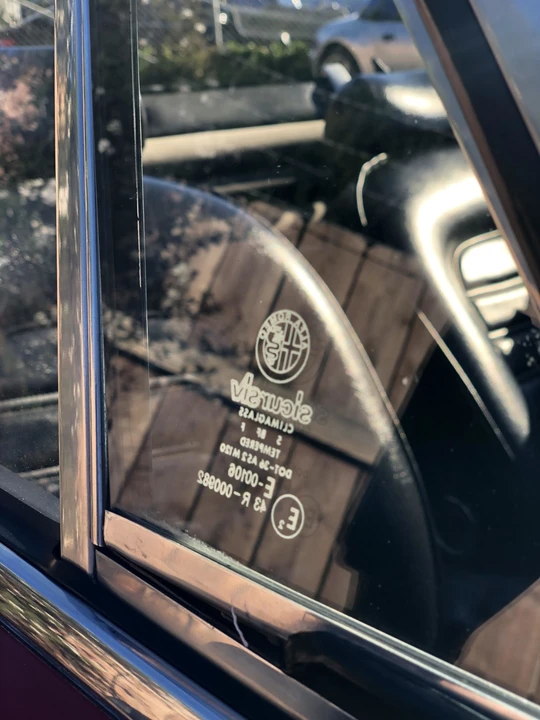 1986 Alfa Romeo Series 3 - Image 26 of 31