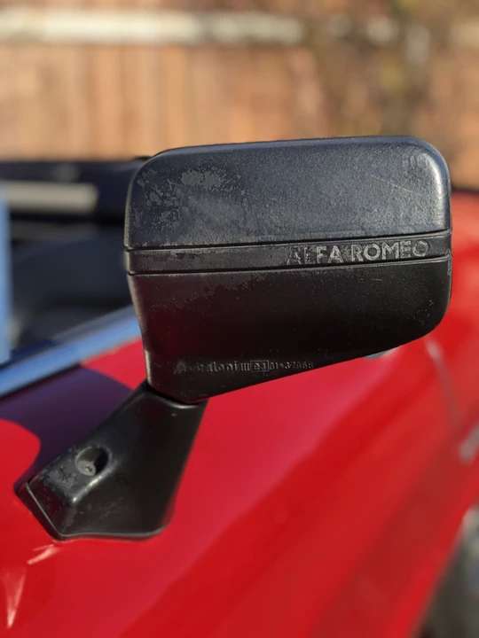 1986 Alfa Romeo Series 3 - Image 28 of 31