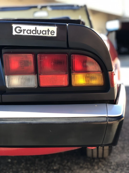1986 Alfa Romeo Series 3 - Image 21 of 31