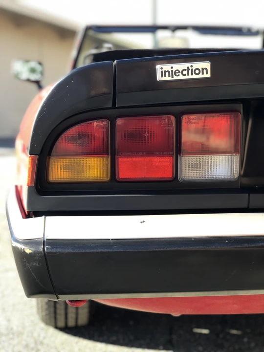 1986 Alfa Romeo Series 3 - Image 20 of 31