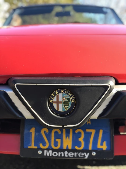 1986 Alfa Romeo Series 3 - Image 19 of 31