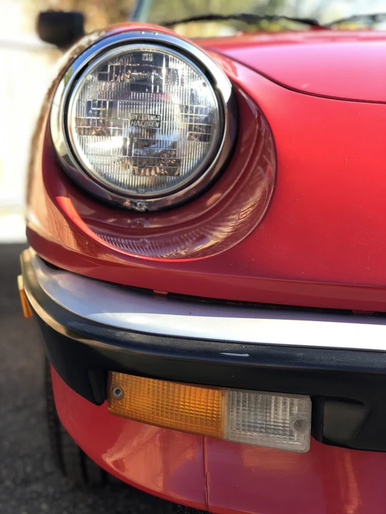 1986 Alfa Romeo Series 3 - Image 18 of 31
