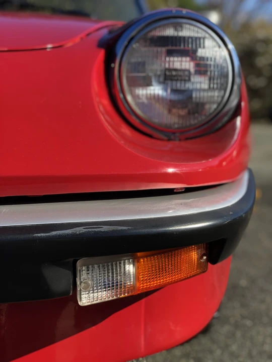 1986 Alfa Romeo Series 3 - Image 17 of 31
