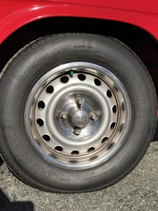 1986 Alfa Romeo Series 3 - Image 31 of 31