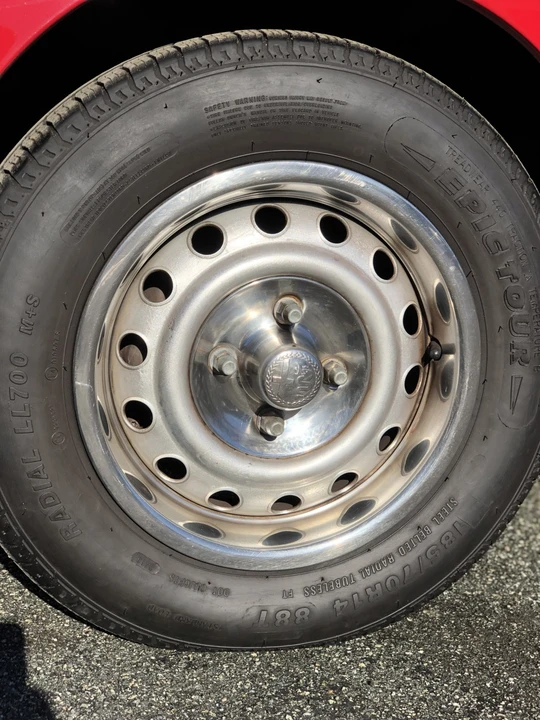1986 Alfa Romeo Series 3 - Image 30 of 31
