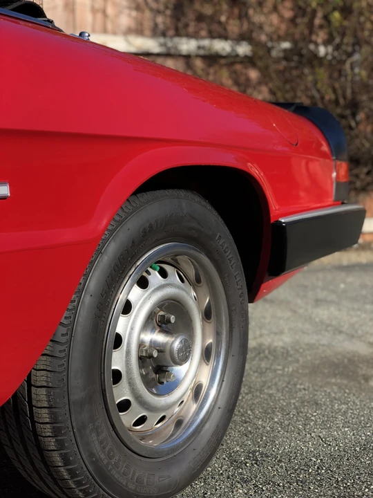 1986 Alfa Romeo Series 3 - Image 14 of 31
