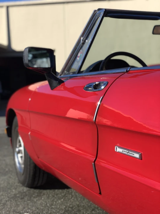 1986 Alfa Romeo Series 3 - Image 13 of 31
