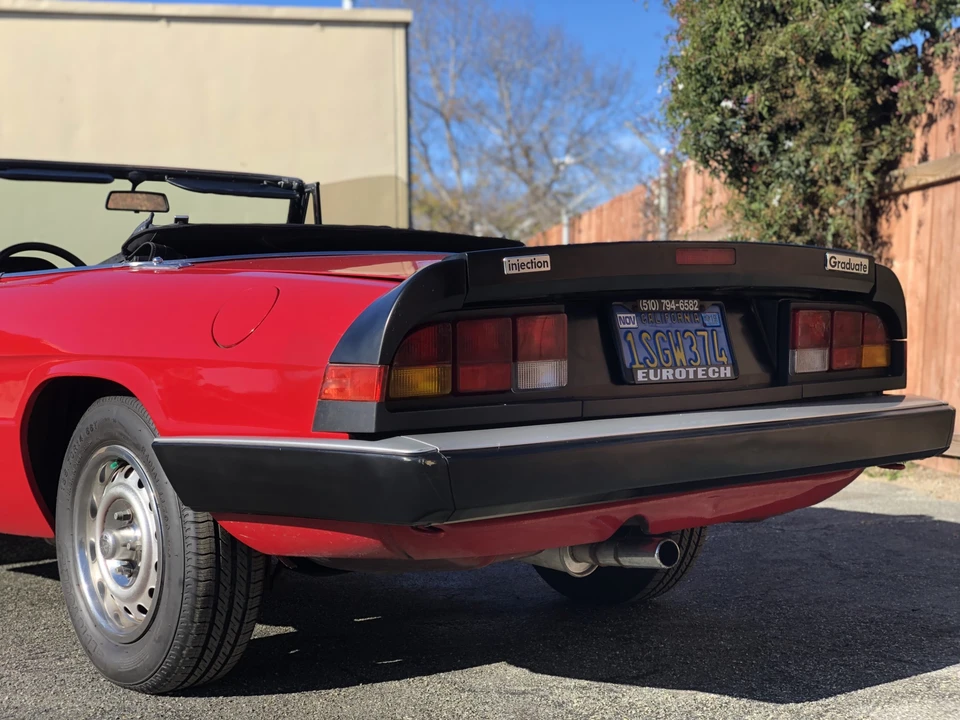 1986 Alfa Romeo Series 3 - Image 12 of 31