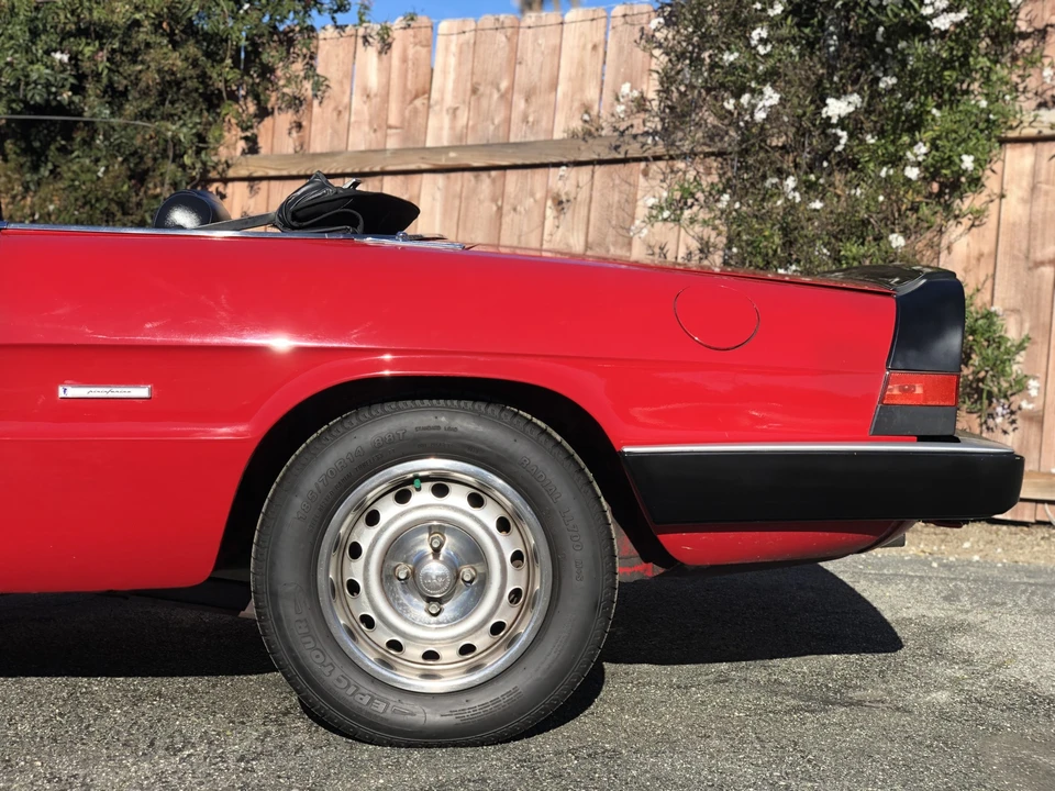 1986 Alfa Romeo Series 3 - Image 11 of 31