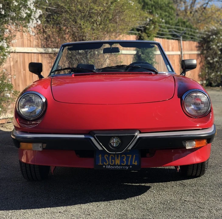 1986 Alfa Romeo Series 3 - Image 4 of 31
