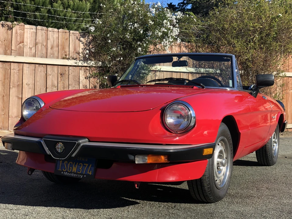 1986 Alfa Romeo Series 3 - Image 3 of 31