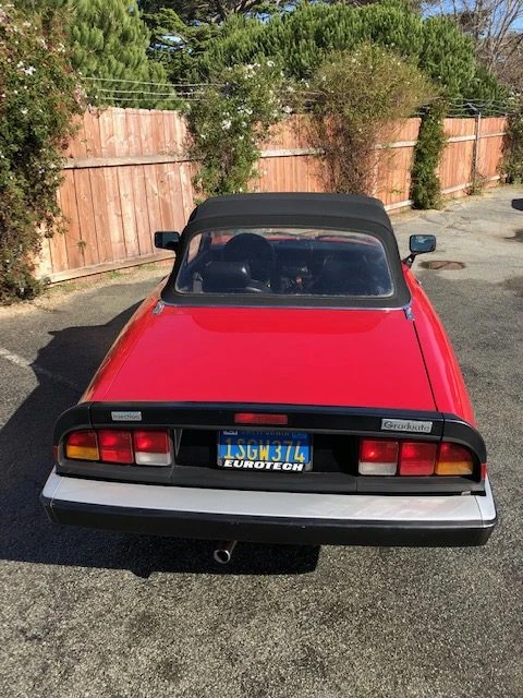 1986 Alfa Romeo Series 3 - Image 5 of 31