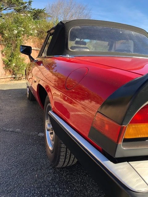 1986 Alfa Romeo Series 3 - Image 6 of 31