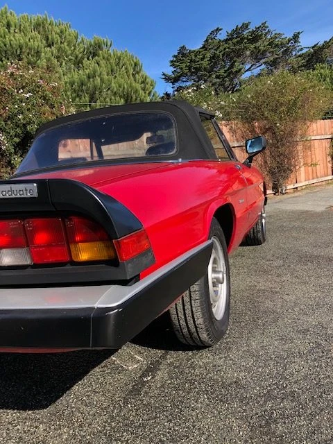 1986 Alfa Romeo Series 3 - Image 7 of 31