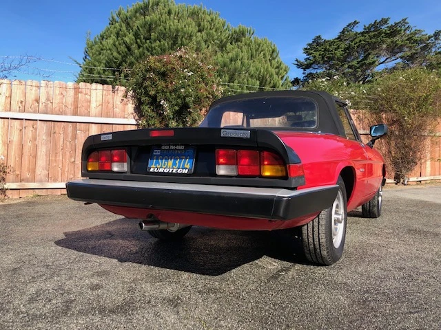 1986 Alfa Romeo Series 3 - Image 9 of 31