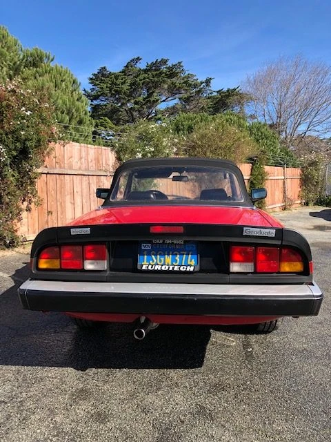 1986 Alfa Romeo Series 3 - Image 10 of 31