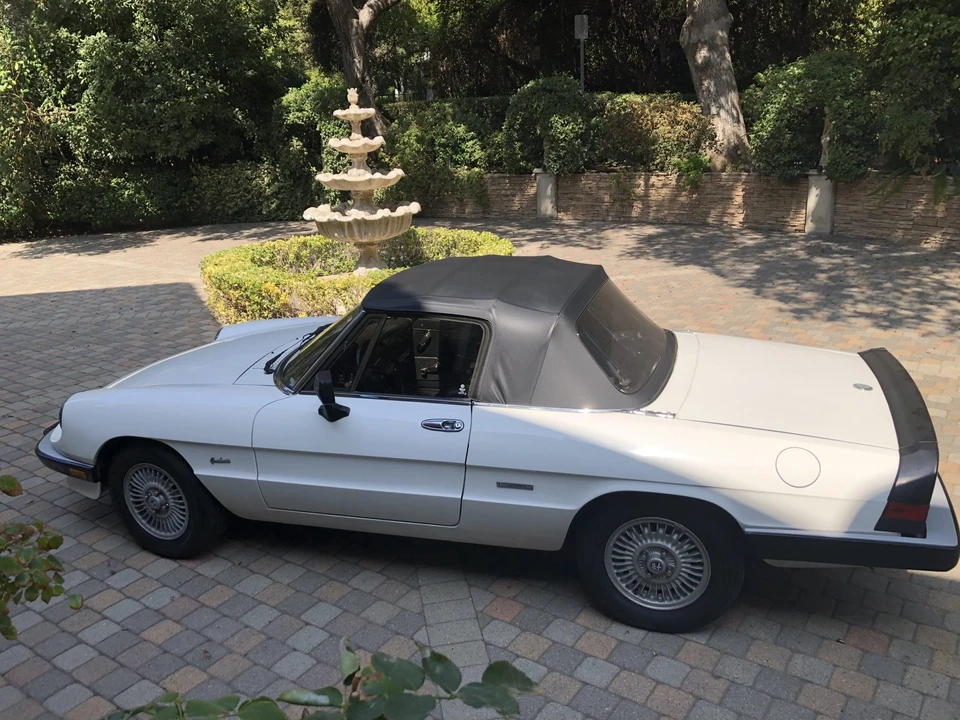 1986 Alfa Romeo Series 3 - Image 24 of 31